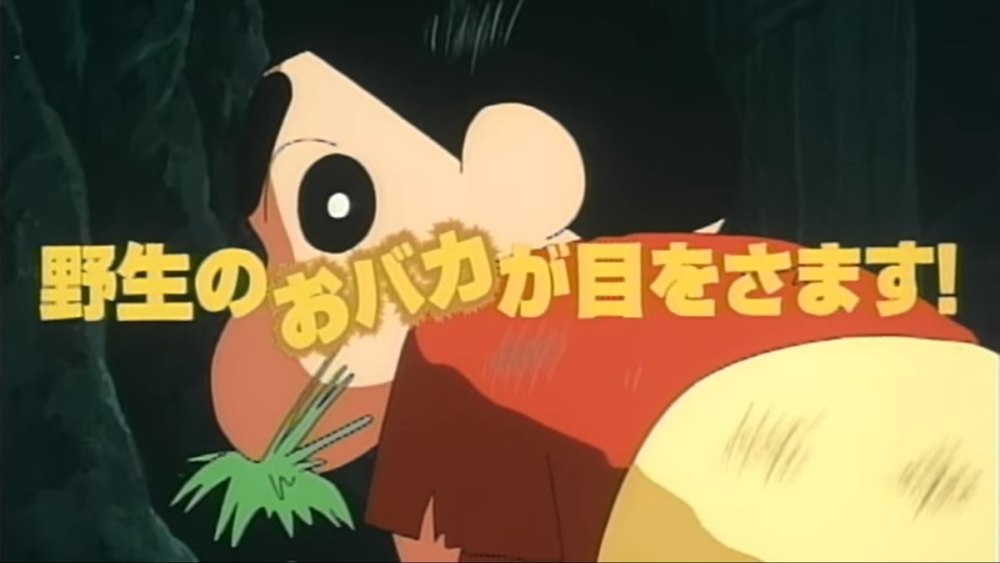 無料のフル動画 映画クレヨンしんちゃん 嵐を呼ぶジャングル